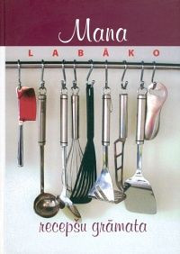 Mana labāko recepšu grāmata