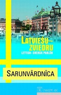 Latviešu-zviedru sarunvārdnīca