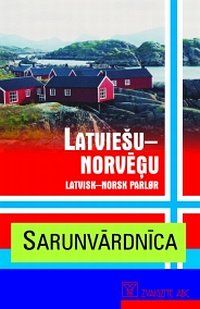 Latviešu-norvēģu sarunvārdnīca