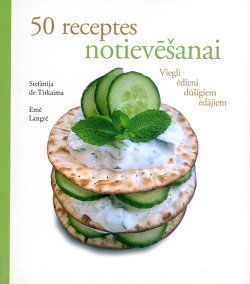 50 receptes notievēšanai