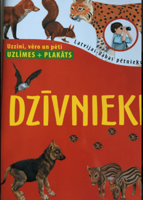 Dzīvnieki