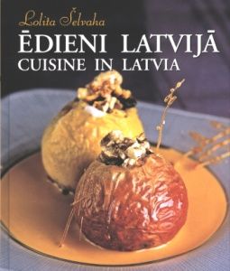 Ēdieni Latvijā