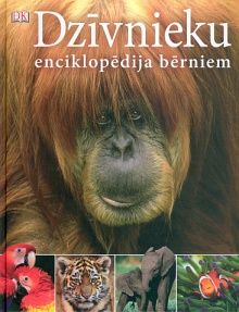 Dzīvnieku enciklopēdija bērniem