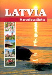 Latvia - marvellous sights