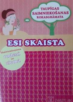Esi skaista