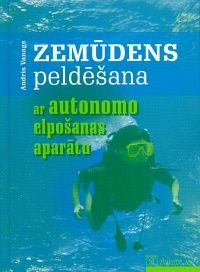 Zemūdens peldēšana ar autonomo elpošanas aparātu