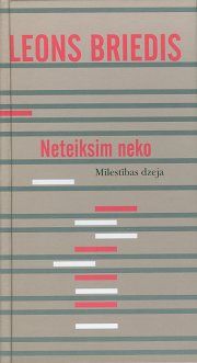 Neteiksim neko