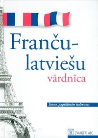 Franču-latviešu vārdnīca