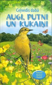 Augi, putni un kukaiņi