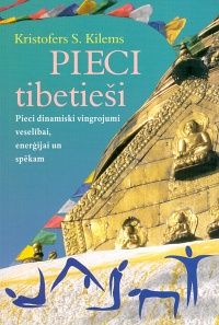 Pieci tibetieši