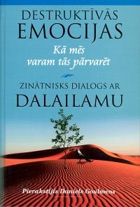 Destruktīvās emocijas