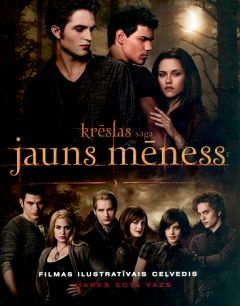 Krēslas sāga. Jauns mēness