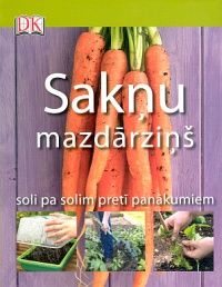 Sakņu mazdārziņš