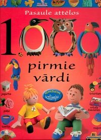 1000 pirmie vārdi
