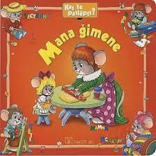 Mana ģimene