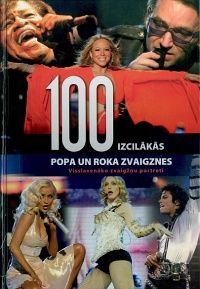 100 izcilākās popa un roka zvaigznes