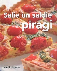 Sāļie un saldie pīrāgi