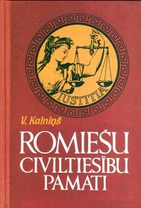 Romiešu civiltiesību pamati