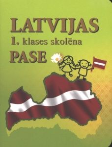 Latvijas 1. klases skolēna pase