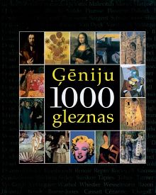 Ģēniju 1000 gleznas