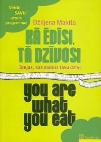 Kā ēdīsi, tā dzīvosi