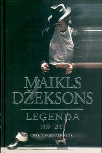 Maikls Džeksons - leģenda 1958-2009
