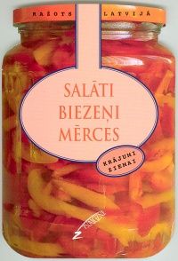 Salāti, biezeņi, mērces