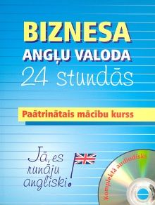 Biznesa angļu valoda 24 stundās