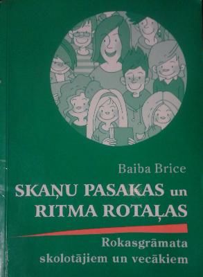 Skaņu pasakas un ritma rotaļas