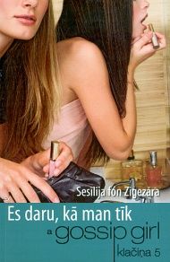 Es daru, kā man tīk