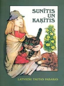 Sunītis un kaķītis