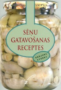 Sēņu gatavošanas receptes
