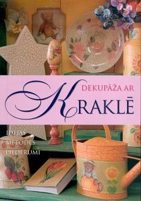 Dekupāža ar kraklē