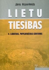 Lietu tiesības