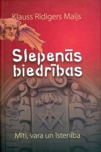 Slepenās biedrības