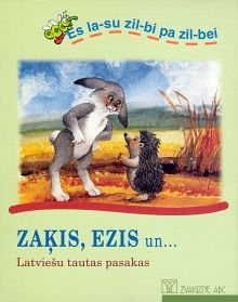 Zaķis, ezis un..