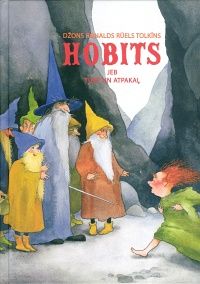 Hobits, jeb, Turp un atpakaļ