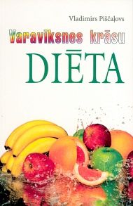 Varavīksnes krāsu diēta