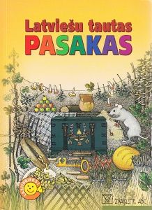 Latviešu tautas pasakas