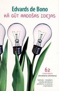 Kā gūt radošas idejas