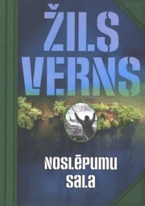 Noslēpumu sala