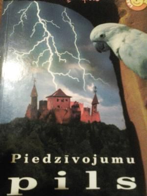Piedzīvojumu pils