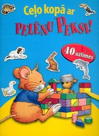 Ceļo kopā ar Pelēnu Peksi!