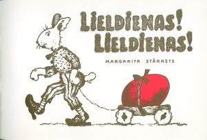 Lieldienas! Lieldienas!