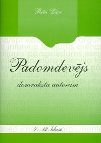 Padomdevējs domraksta autoram 7.-12. klasē