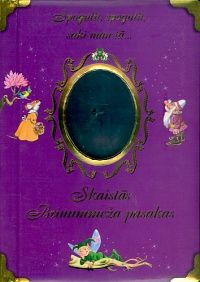 Spogulīt, spogulīt, saki man tā..