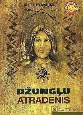 Džungļu atradenis