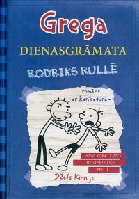 Grega dienasgrāmata 2