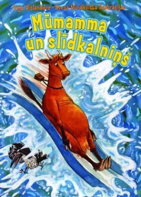 Mūmamma un slīdkalniņš