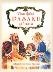 Vismīļākā pasaku grāmata